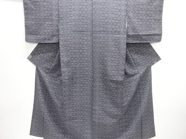 JAPANESE KIMONO / ANTIQUE KIMONO / TAISHO ROMAN STYLE / KIKKO